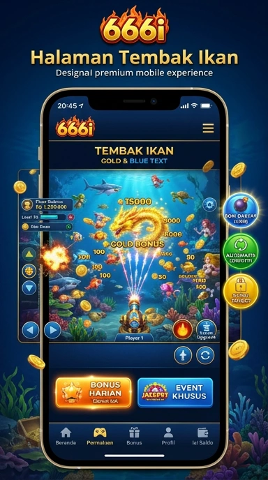 Proses unduh aplikasi di 666i yang cepat dan efisien.