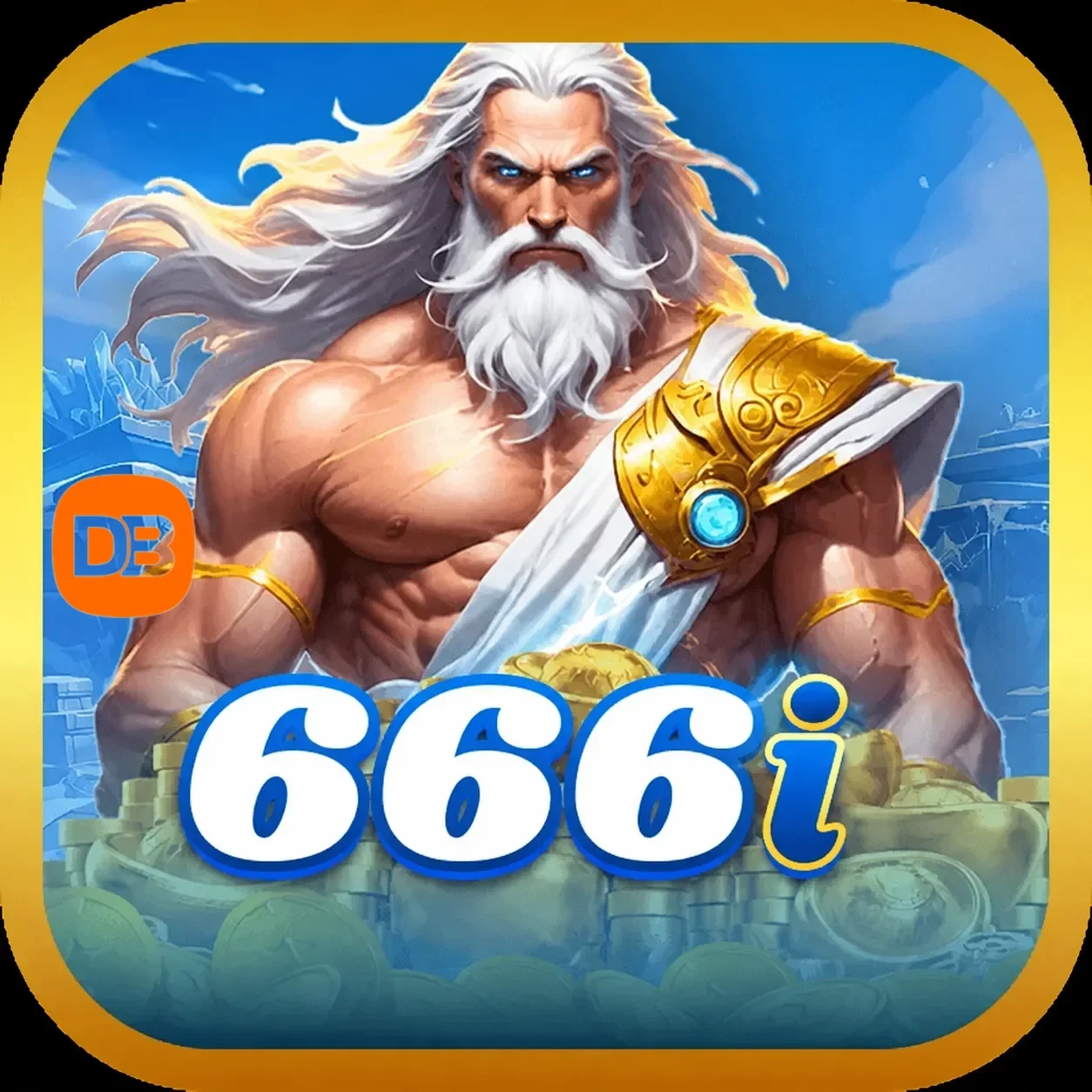 Logo 666i